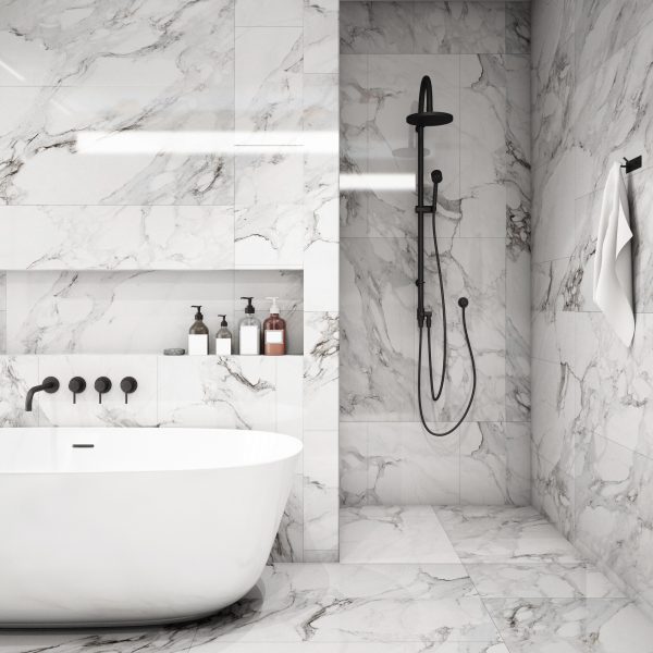 innenarchitektur-fuer-badezimmerbereich-im-modernen-stil