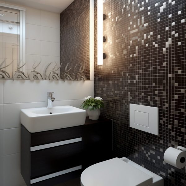 kleines-badezimmer-mit-moderner-klimaanlage